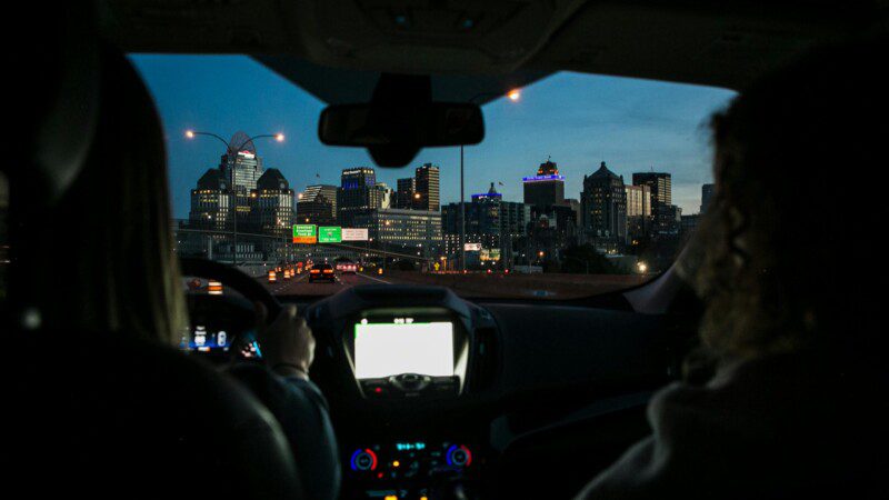 Road trips have an everlasting impression.