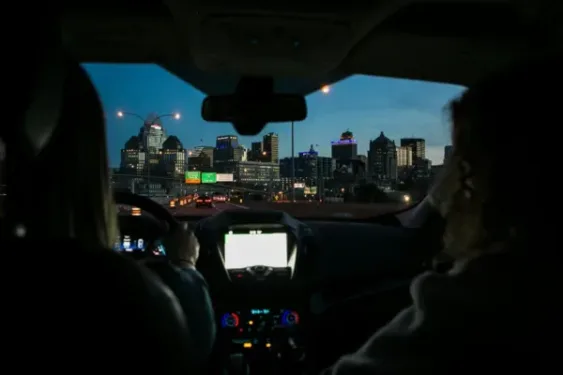 Road trips have an everlasting impression.