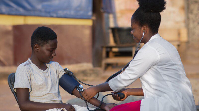 Why health matters.