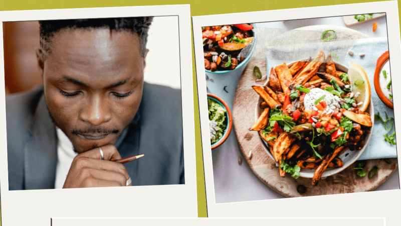 How Food And Your Mindset Shape Better Health!