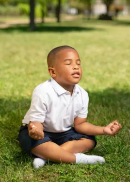 “Beyond Tantrums: Acknowledging the Mental Health Needs of Children!”