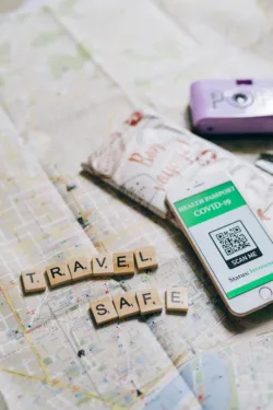 How to Keep Safe While On Vacation