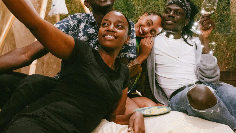 The Importance Of Social Connections!