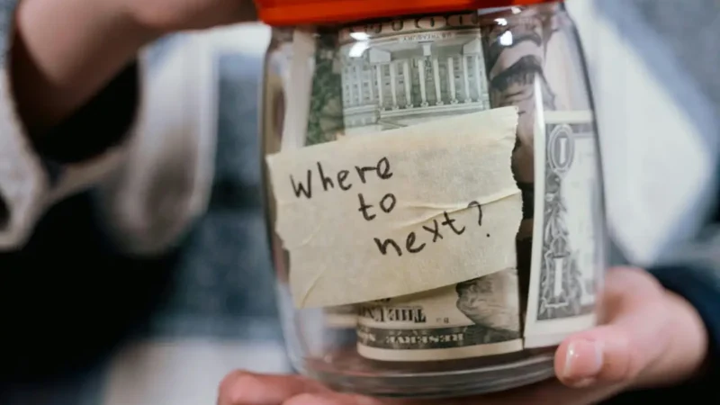 How To Travel Solo On A Small Budget!