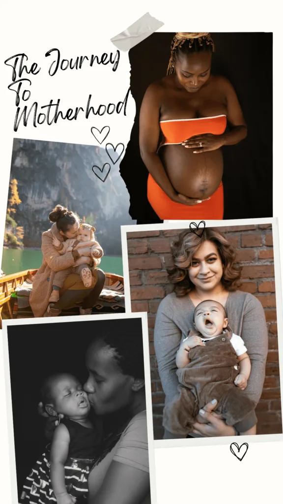 Incredible Mothers Voice
