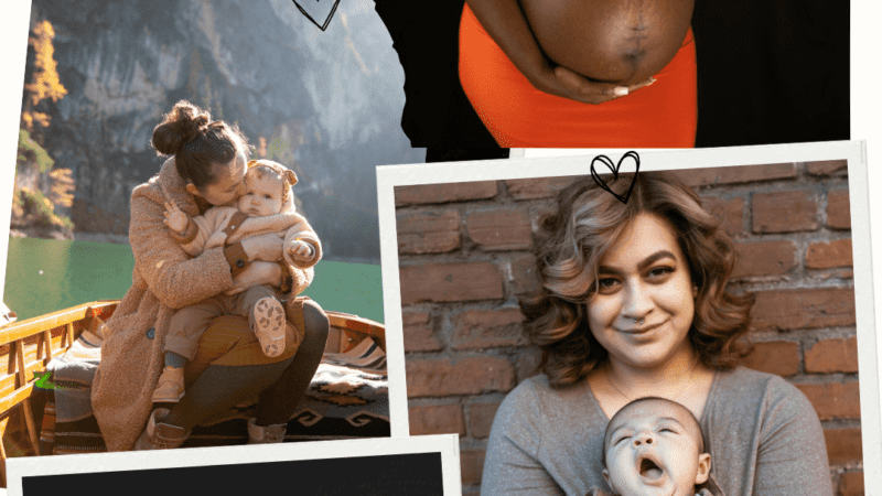 Journey to Motherhood:  Real Voices Of Incredible Mothers!