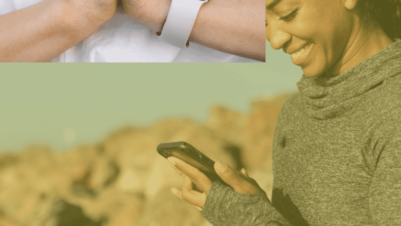 The Rise of Wellness Technology in Healthcare: Sleep Trackers and Smartwatches