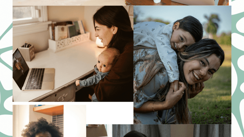 The Strength Behind Single Motherhood: Showing Up Regardless!