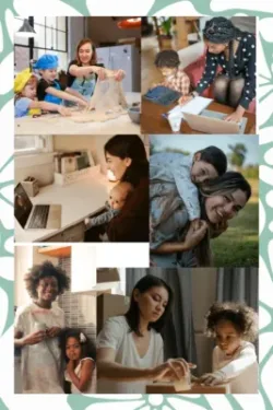 The Strength Behind Single Motherhood: Showing Up Regardless!