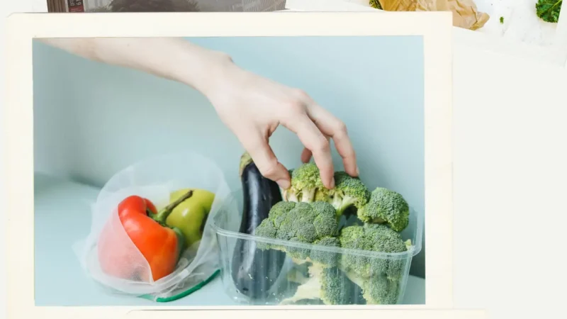 A Better Health: With Eco- friendly choices.