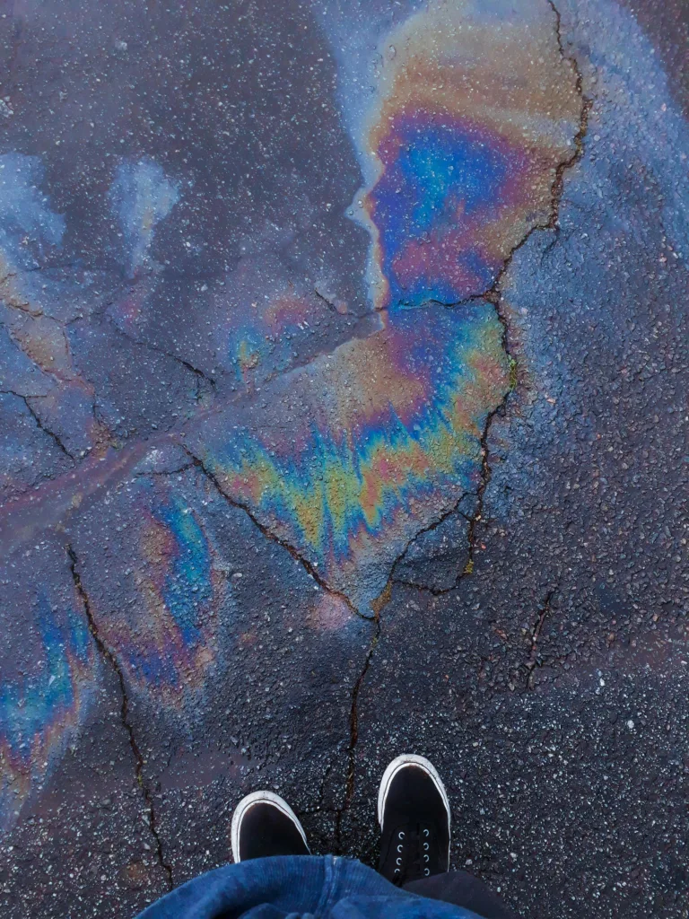 First Cracks