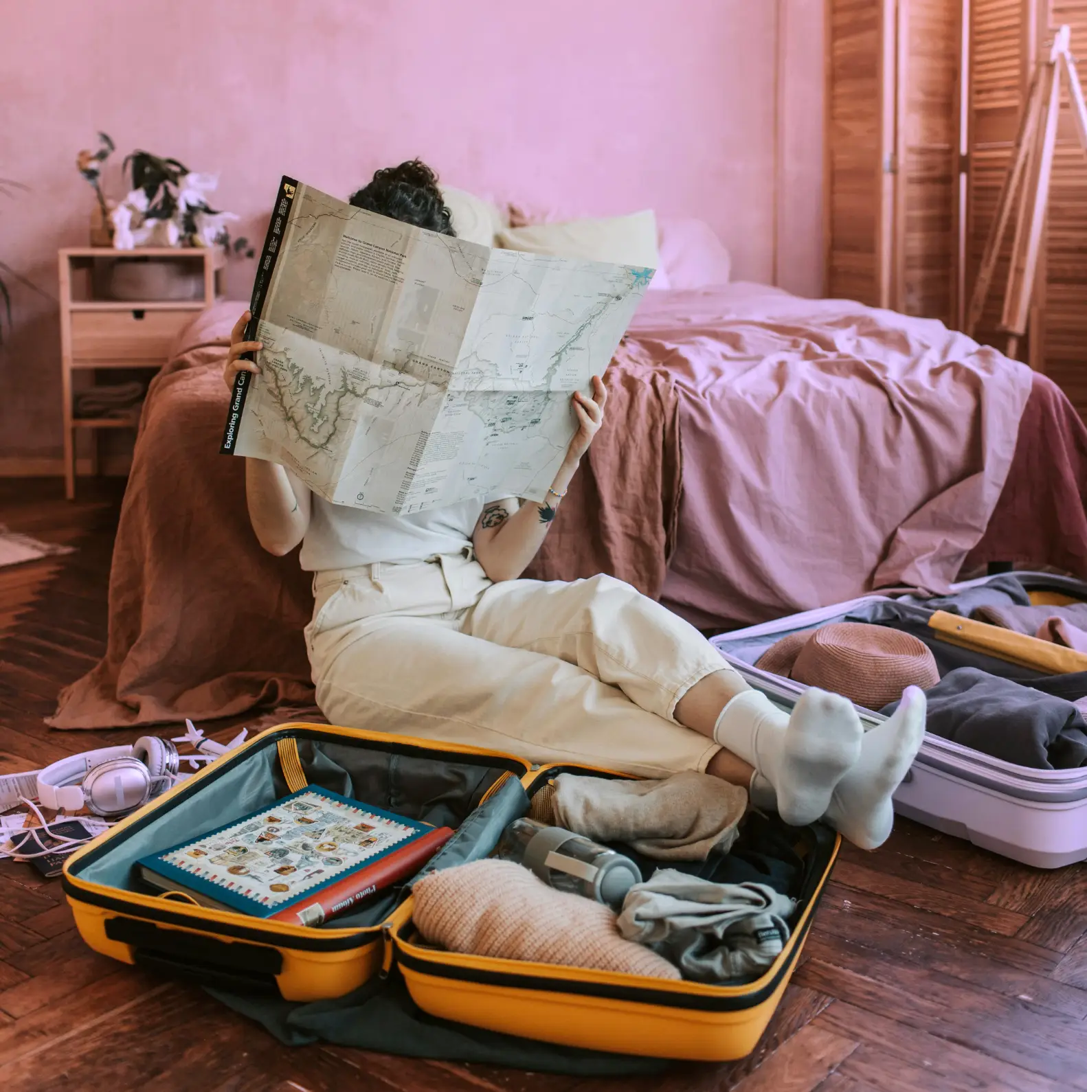 The Art of Packing Light: What You Really Need (And What You Don’t)