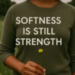 Softness is still strength