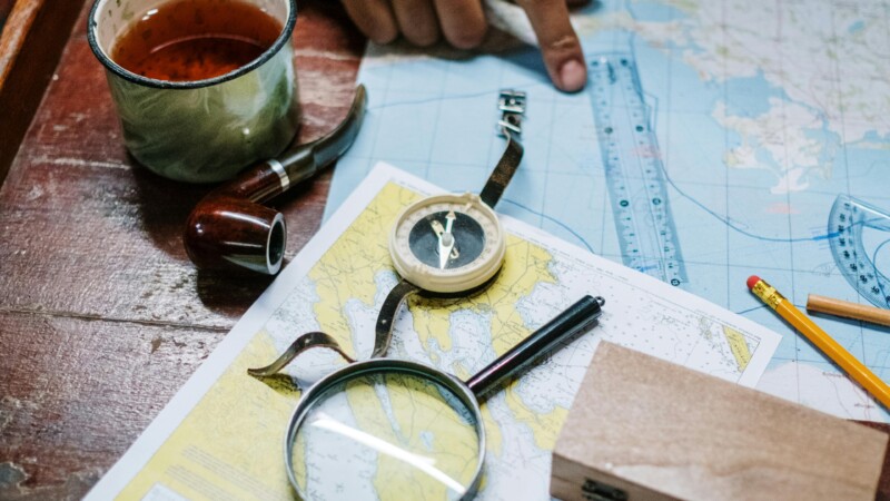 Creating Travel Plans For Different Timeframes And TimeLines.