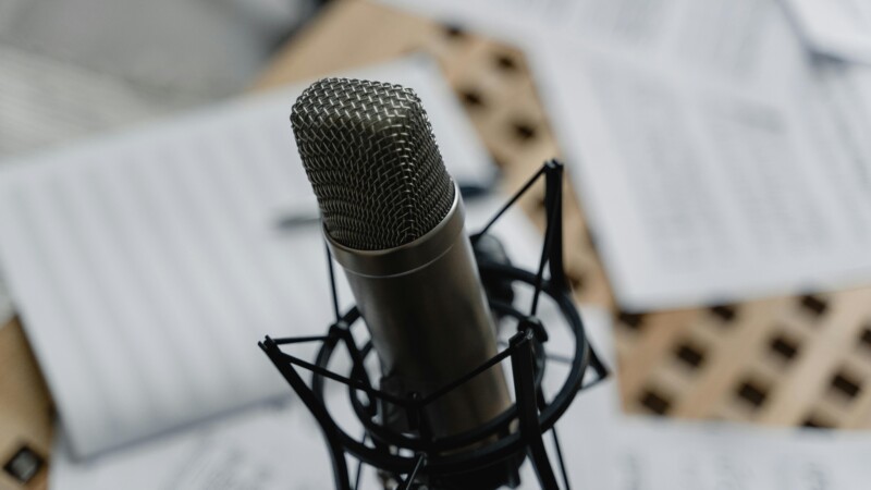 The Pursuit Of Finding My Voice