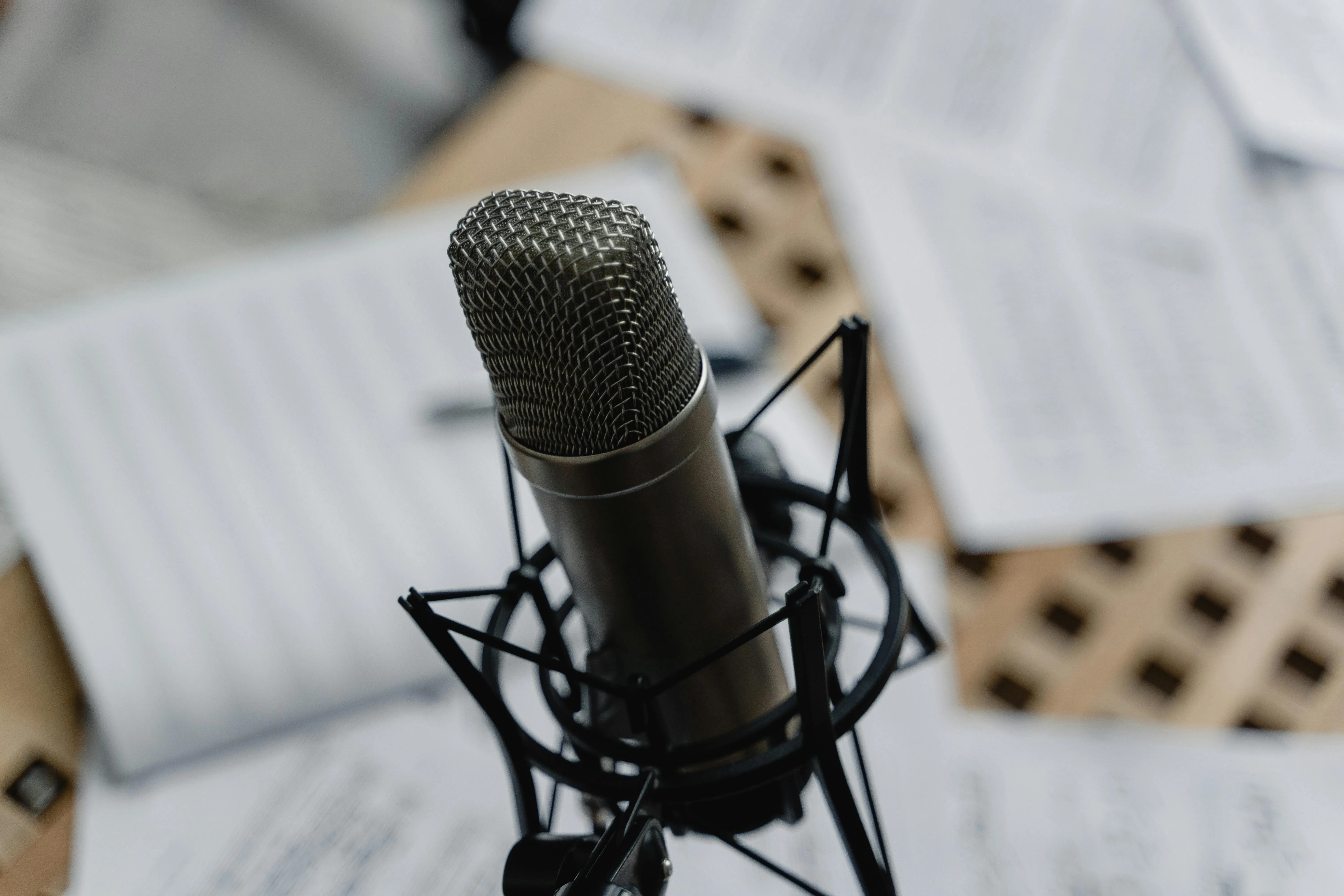 The Pursuit Of Finding My Voice