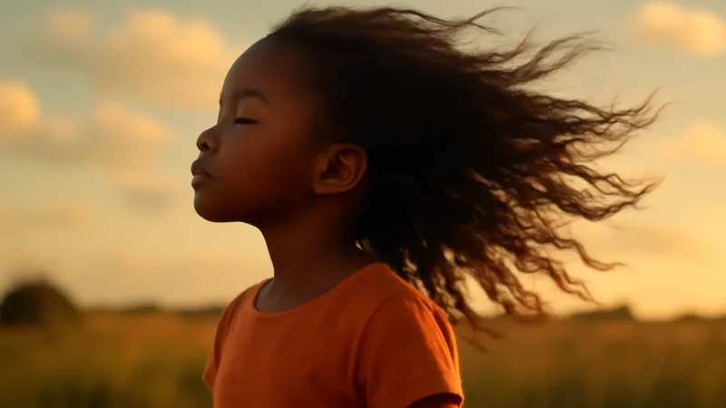 The Girl Who Dreamed Freely