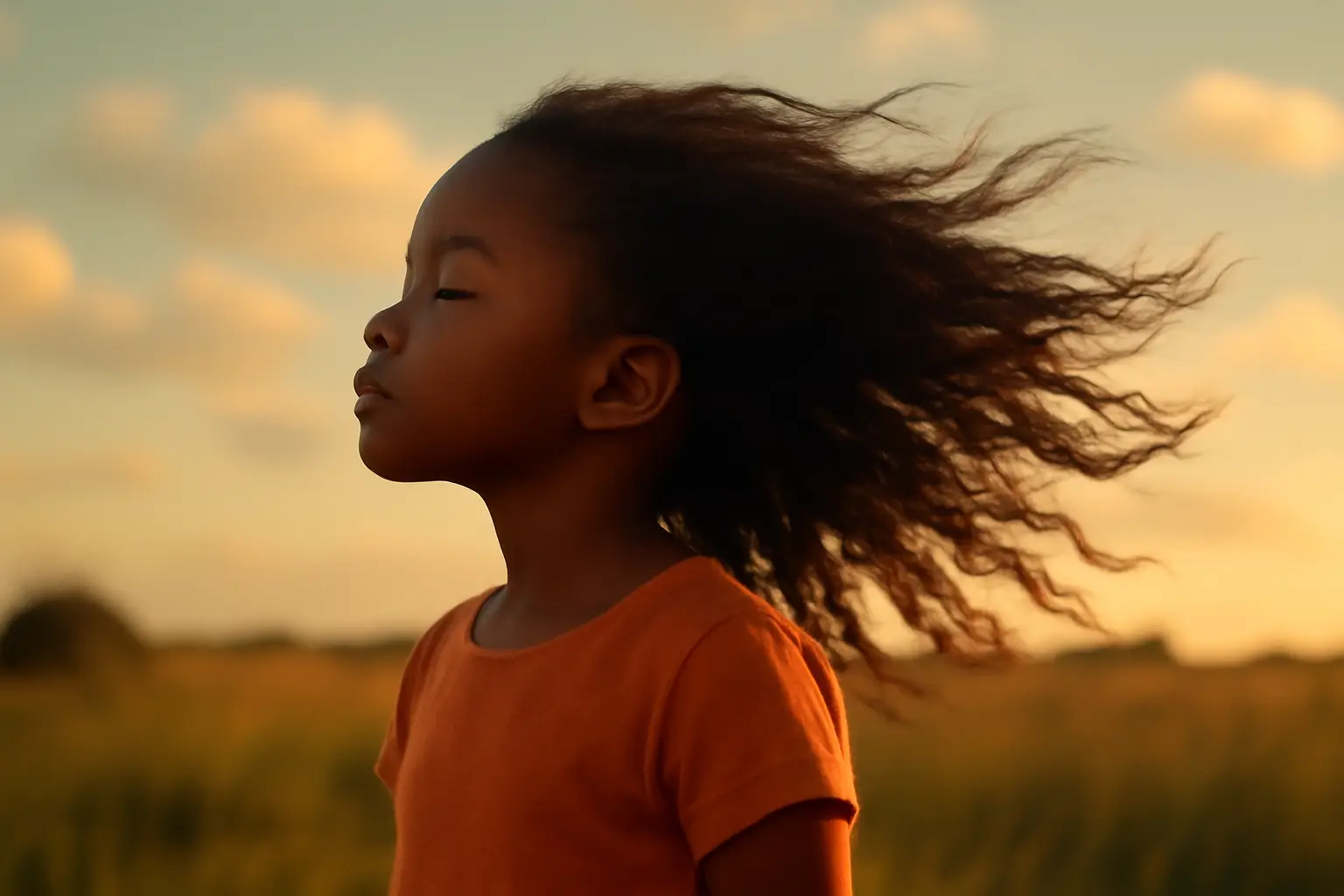 The Girl Who Dreamed Freely