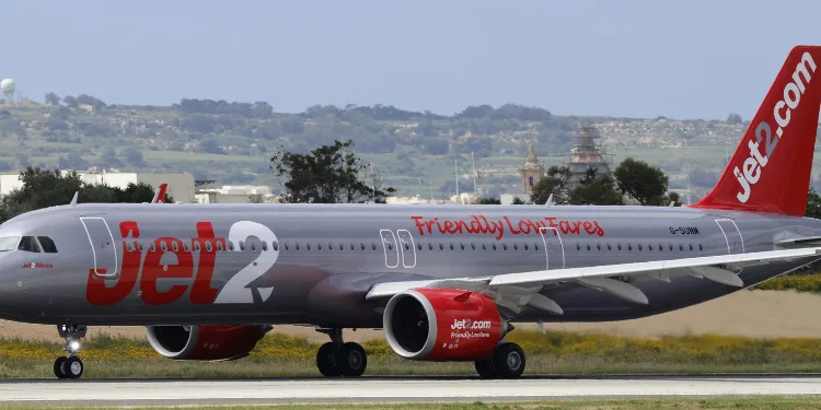 Pack Up, It Might Be a Jet2 Holiday.