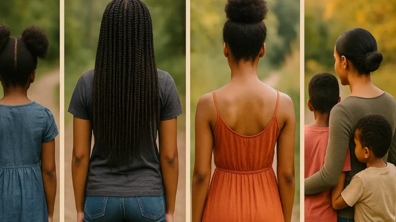 Womanhood Is Still In Progress