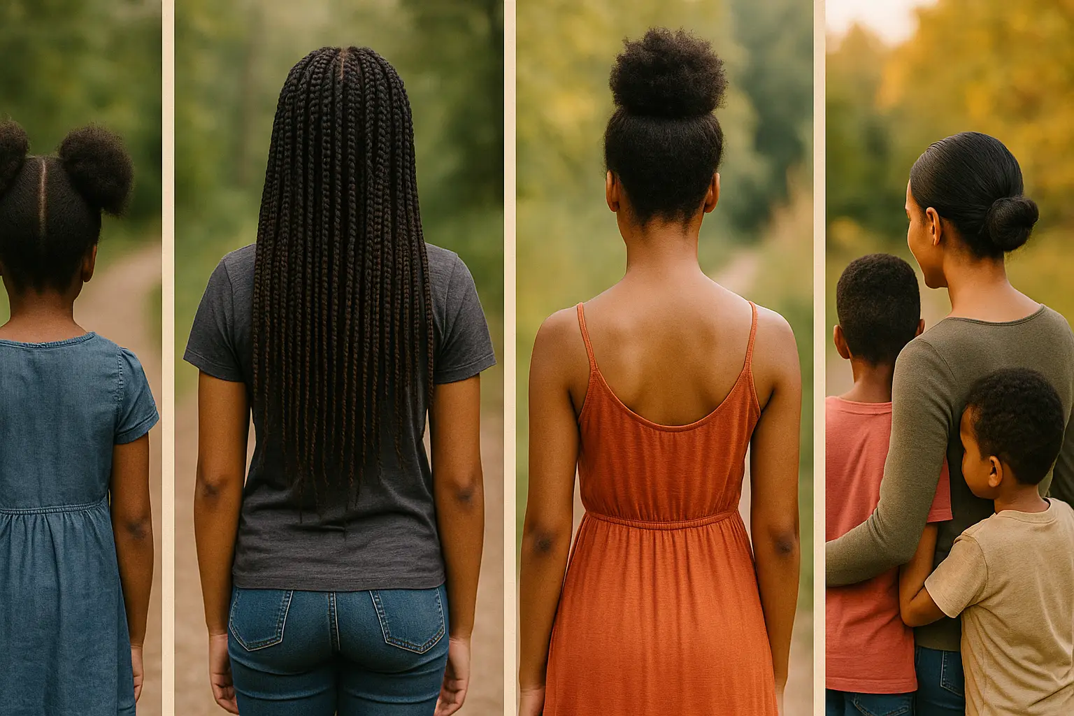 Womanhood Is Still In Progress