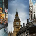 Travel in the eyes of a voyager