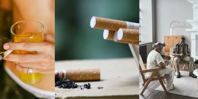 How To Know If You Have An Addiction! When to Get Help.