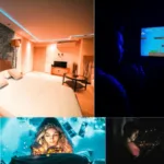How different lights affect sleep