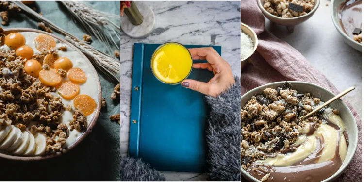 Healthy Meal Ideas For Busy People!
