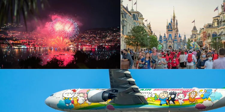 The Magic of Holiday Travel: Creating Traditions Away From Home.
